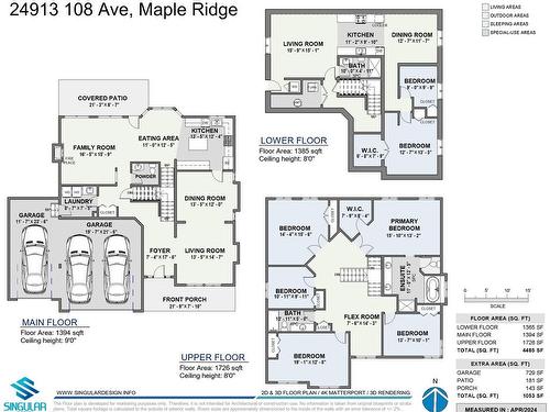 24913 108 Avenue, Maple Ridge, BC 