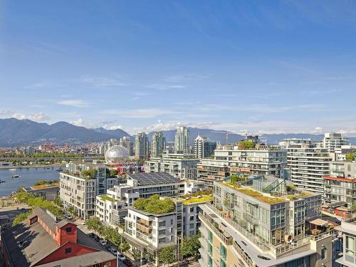 Ph1705 1783 Manitoba Street, Vancouver, BC 