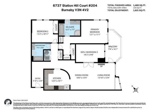 204 6737 Station Hill Court, Burnaby, BC 