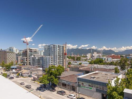 606 256 E 2Nd Avenue, Vancouver, BC 