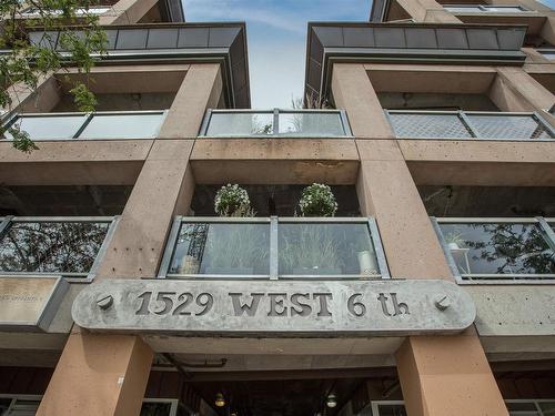 508 1529 W 6Th Avenue, Vancouver, BC 