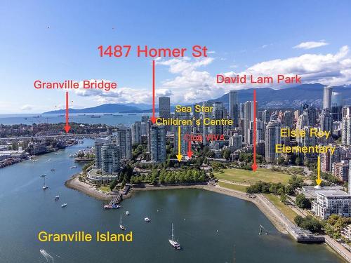 1487 Homer Street, Vancouver, BC 