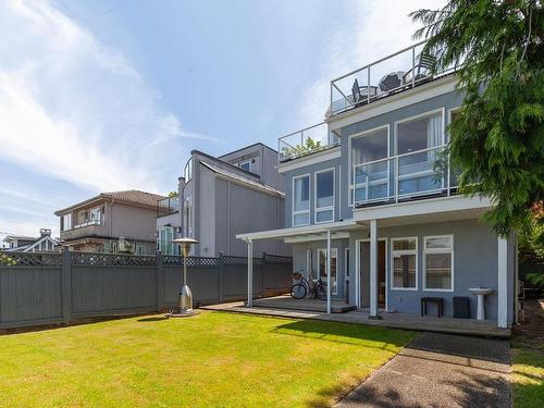 3123 W 27 Avenue, Vancouver, BC 