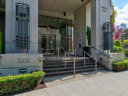 601 1003 Pacific Street, Vancouver, BC 