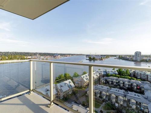 2306 908 Quayside Drive, New Westminster, BC 