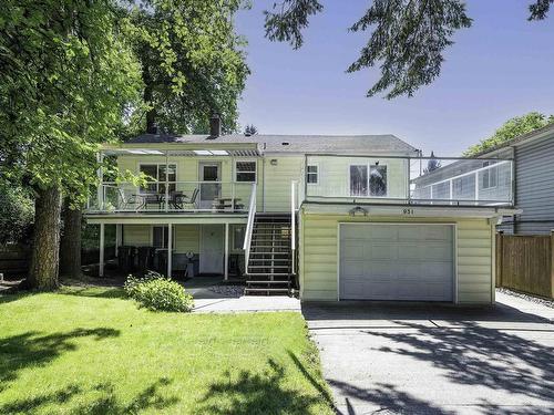 931 Fifth Street, New Westminster, BC 