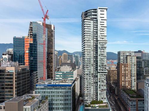 2801 535 Smithe Street, Vancouver, BC 