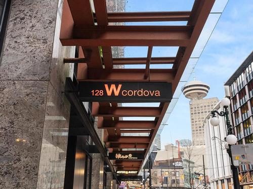 1406 128 W Cordova Street, Vancouver, BC 