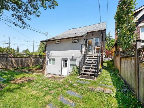 4694 W 8Th Avenue, Vancouver, BC 