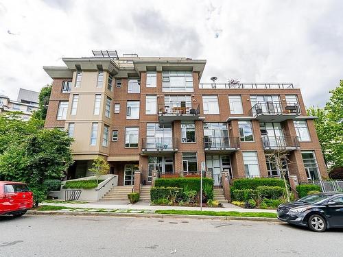 403 2635 Prince Edward Street, Vancouver, BC 