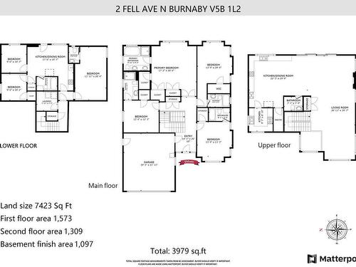 2 Fell Avenue N, Burnaby, BC 