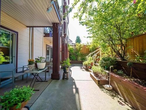 102 3680 Rae Avenue, Vancouver, BC 