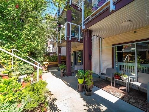 102 3680 Rae Avenue, Vancouver, BC 