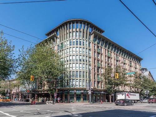 408 1 E Cordova Street, Vancouver, BC 