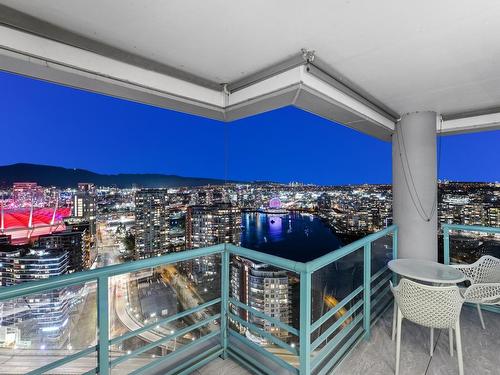 3902 1033 Marinaside Crescent, Vancouver, BC 