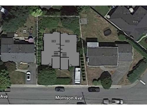 711 Morrison Avenue, Coquitlam, BC 