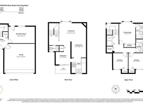 19 2458 Pitt River Road, Port Coquitlam, BC 