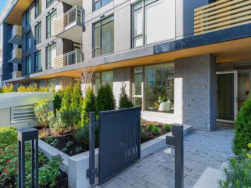 108 7428 Alberta Street, Vancouver, BC 