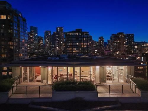 1006 1288 Marinaside Crescent, Vancouver, BC 