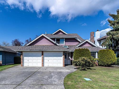 5591 Jaskow Drive, Richmond, BC 