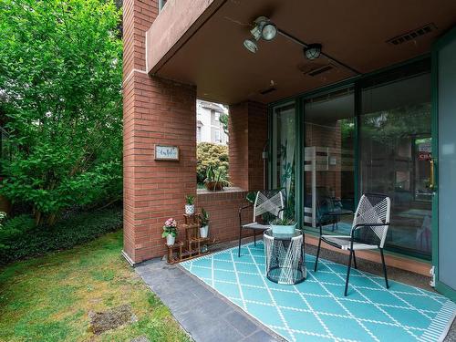 107 503 W 16Th Avenue, Vancouver, BC 