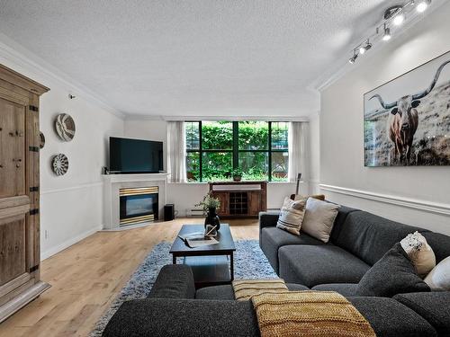 107 503 W 16Th Avenue, Vancouver, BC 