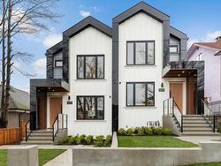 3435 PANDORA STREET  Vancouver, BC V5K 1W7