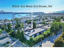 214 211 W 3RD STREET  North Vancouver, BC V7M 1E9