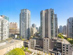 1404 535 SMITHE STREET  Vancouver, BC V6B 0H2