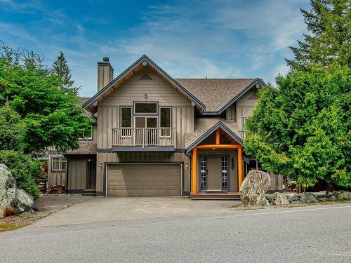 1714 Pinewood Drive, Pemberton, BC 