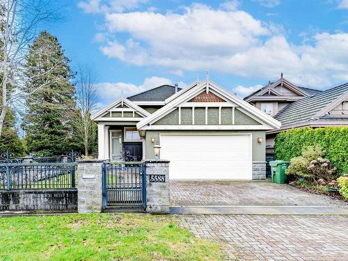 5588 Garrison Road, Richmond, BC 