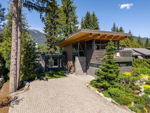 7325 Toni Sailer Lane, Whistler, BC 