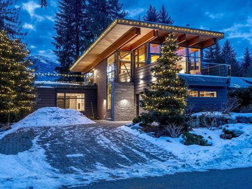 7325 Toni Sailer Lane, Whistler, BC 