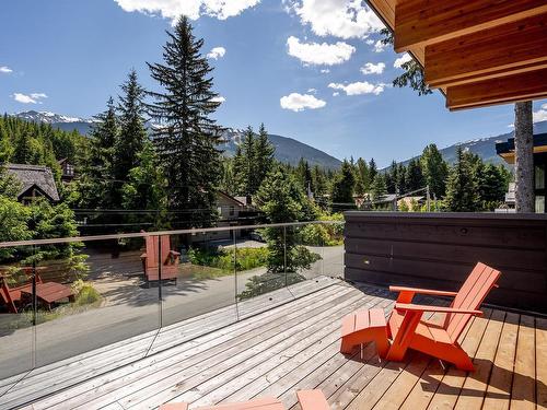 7325 Toni Sailer Lane, Whistler, BC 