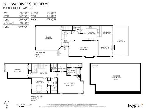 28 998 Riverside Drive, Port Coquitlam, BC 