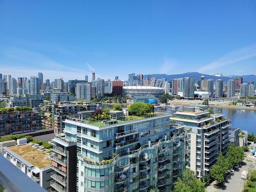 1803 1708 Ontario Street, Vancouver, BC 