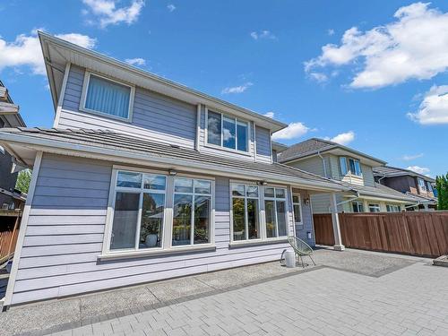 3586 Semlin Drive, Richmond, BC 