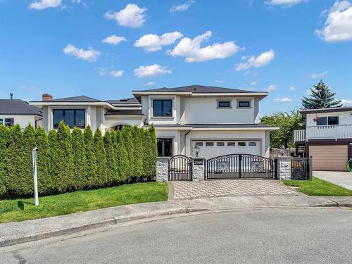 7660 Decourcy Crescent, Richmond, BC 