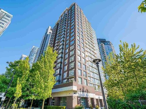 2306 550 Pacific Street, Vancouver, BC 