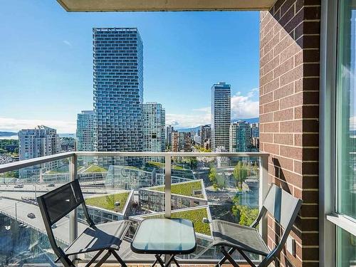 2306 550 Pacific Street, Vancouver, BC 