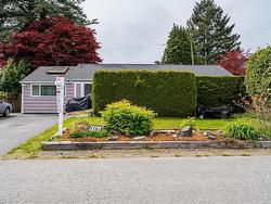 1181 SILVERWOOD CRESCENT  North Vancouver, BC V7P 1J2