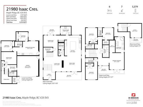 21980 Isaac Crescent, Maple Ridge, BC 