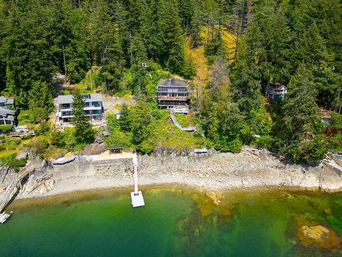 345 David Road, Bowen Island, BC 