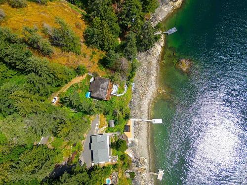 345 David Road, Bowen Island, BC 