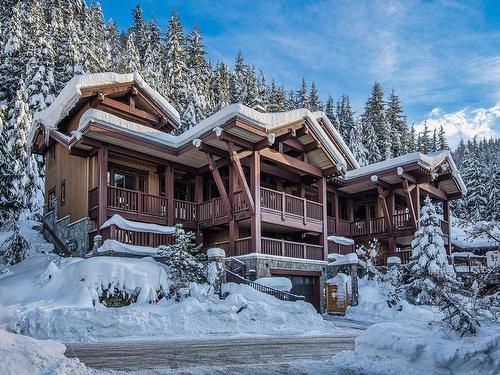 12A 2300 Nordic Drive, Whistler, BC 