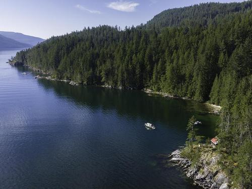 Blk A&B Sechelt Inlet/Halfway Island, Sechelt, BC 