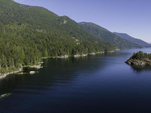 Blk A&B Sechelt Inlet/Halfway Island, Sechelt, BC 