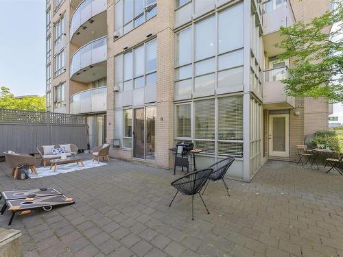 502 63 Keefer Place, Vancouver, BC 
