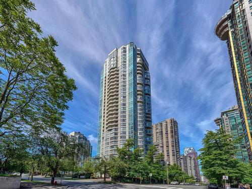 2802 717 Jervis Street, Vancouver, BC 