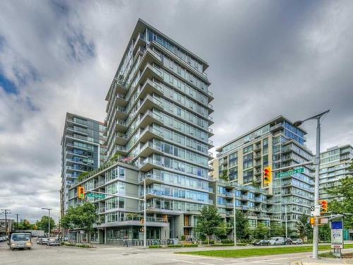 465 108 W 1St Avenue, Vancouver, BC 